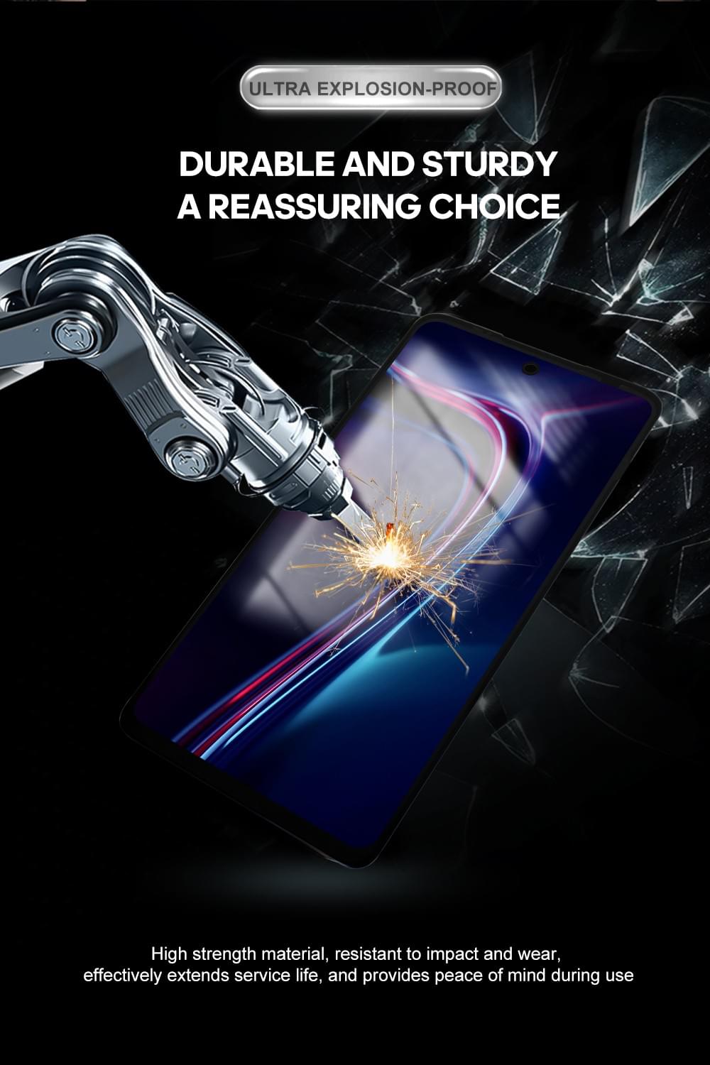 SUPER QUEST SOR Mobile Phone Lcd Display 100% Test for MT EDGE 2021