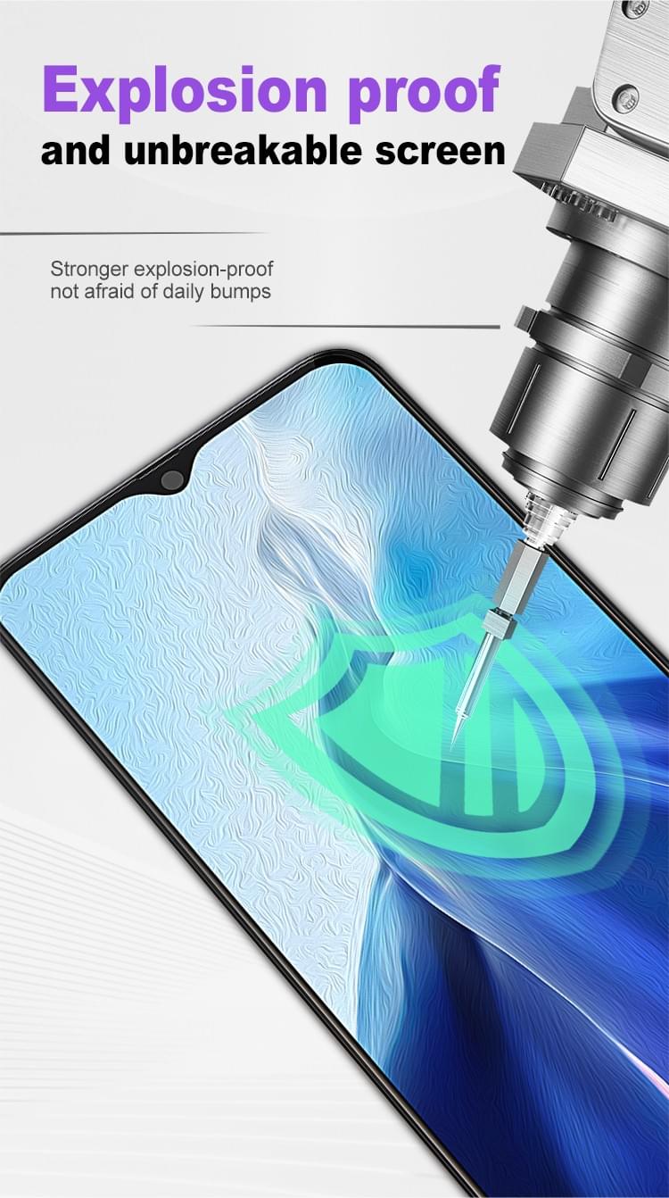 SUPER QUEST SOL Touch Screen Panel Digitizer Assembly for SAM A70