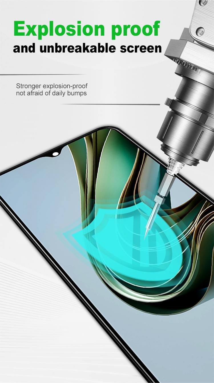 SUPER QUEST SOL Mobile Phone Lcds Screen Original Replacement for SAM A24