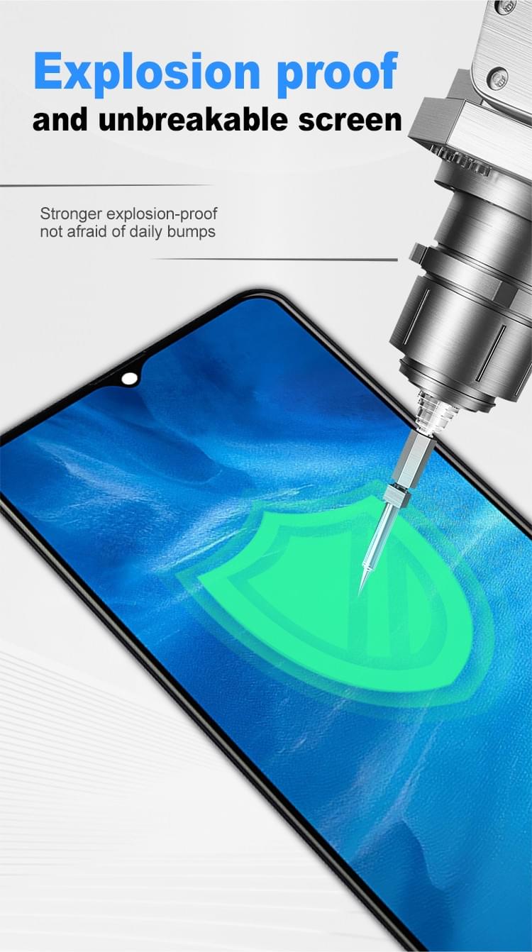 SUPER QUEST SOL Original Mobile Phone Display Screen Replacement For Samsung A15 A20 A22 A24 A25 A30