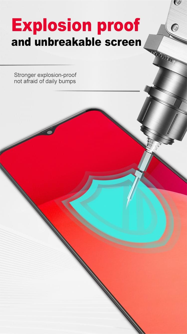 SUPER QUEST SOL Touch Display Screen Digitizer Assembly Replacement Parts for SAM A30/A50