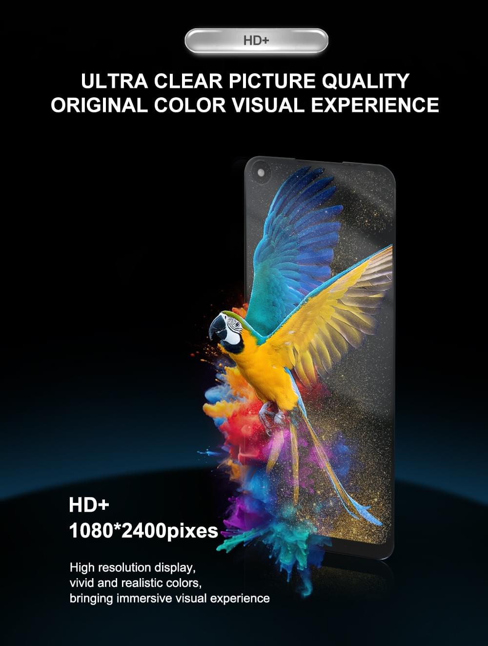 SUPER QUEST SOR Display Lcd Screen for OPPO A72 5G/A52 5G/A53 5G/A73 5G/FOR REALME7 5G