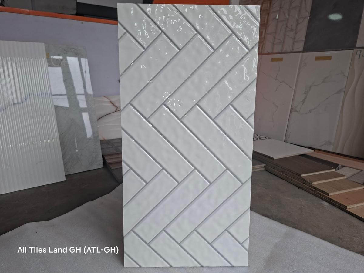 30 × 60 cm Premium Luxury Wall & Matching Floor Tiles Collection