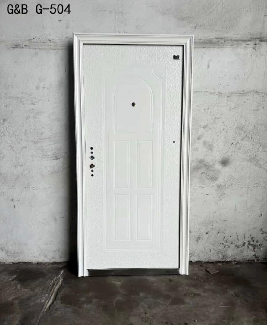 G&B QUALITY SECURITY SINGLE DOOR QSSD6