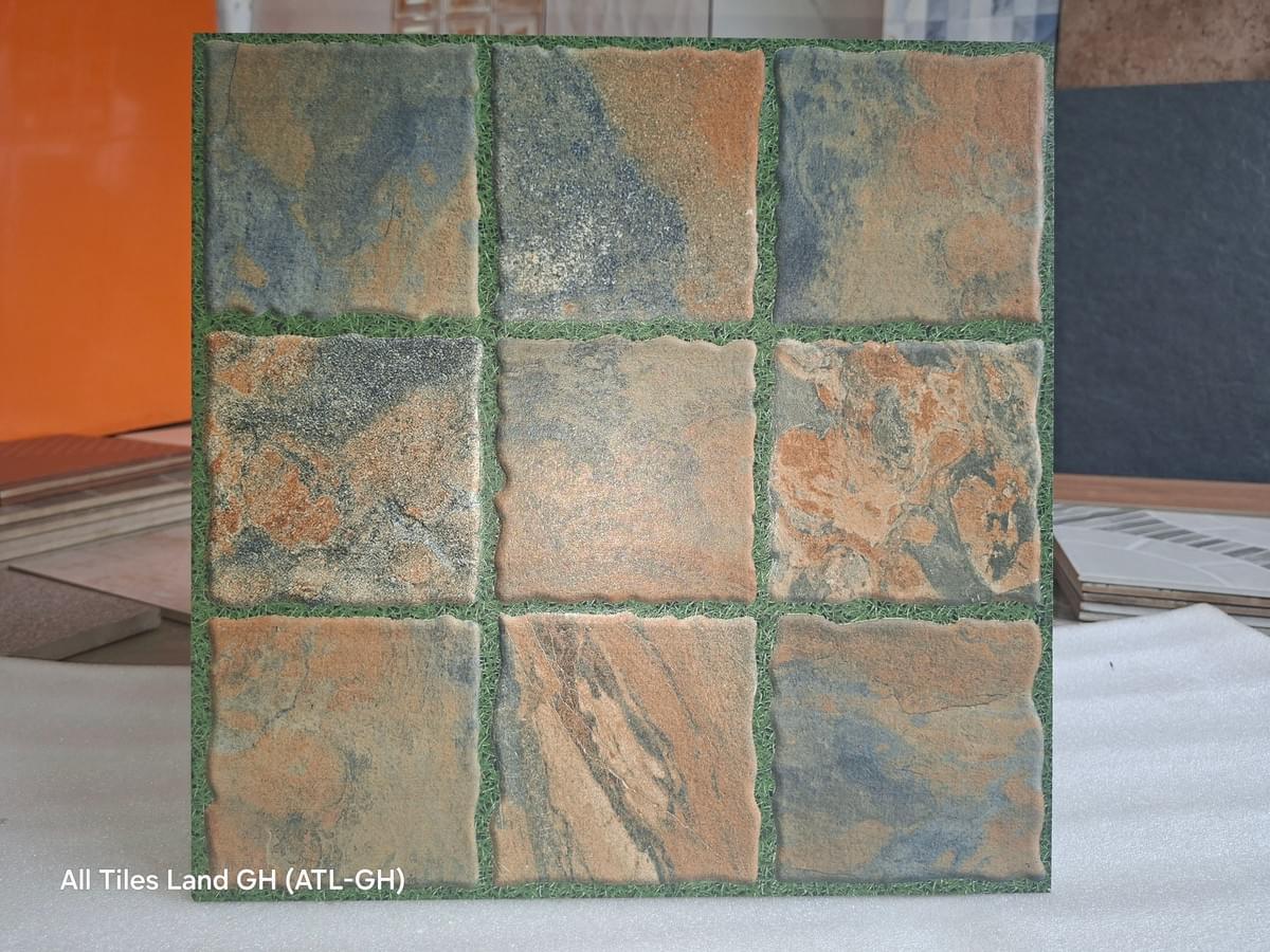 Fortress Pave Collection (40 × 40 cm Compound Tiles)