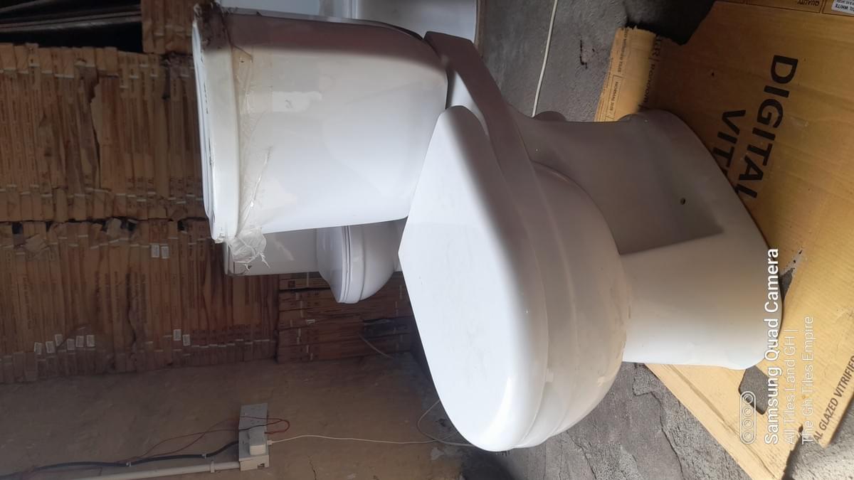 AquaLoo Basic Comfort WC
