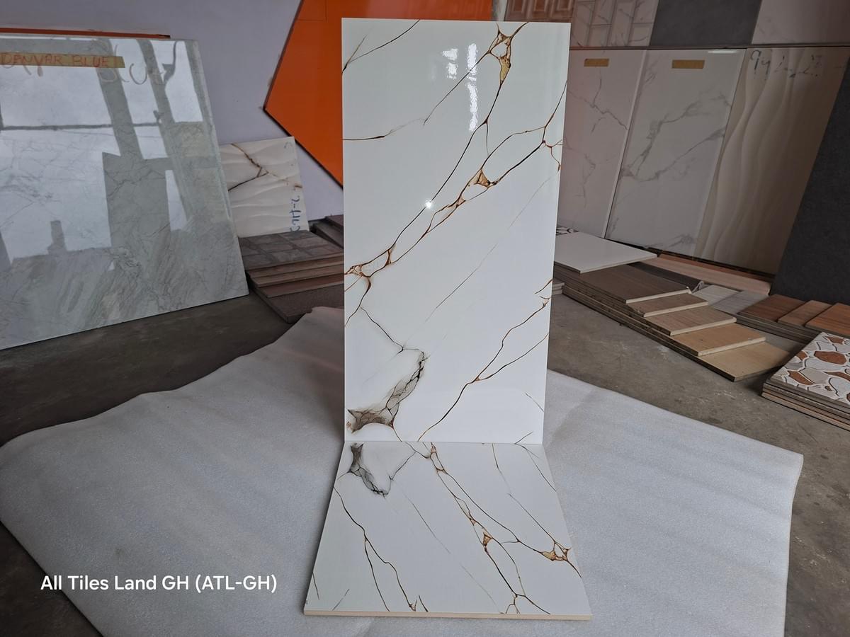 30 × 60 cm Premium Luxury Wall & Matching Floor Tiles Collection