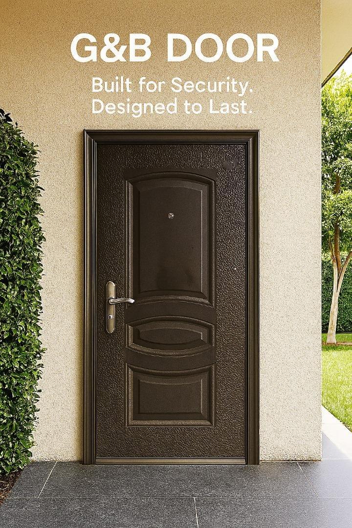 G&B QUALITY SECURITY SINGLE DOOR QSSD5