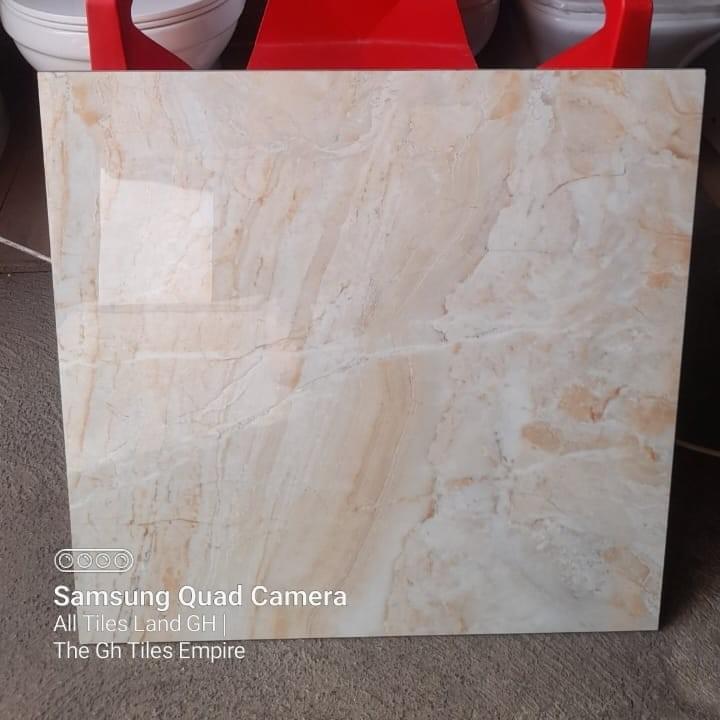 Crystal Beige 60x60 Polished Tile