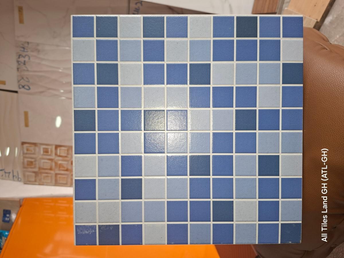 AquaLuxe Collection (30 × 30 cm Premium Swimming Pool Tiles)175.00