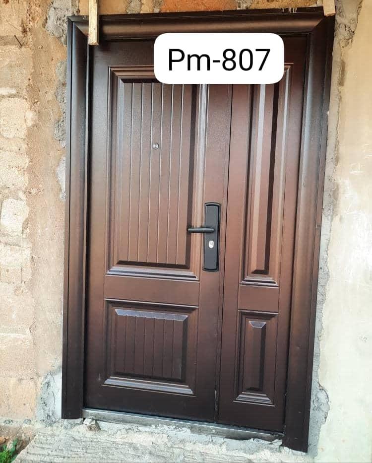 QUALITY SECURITY DOOR - PMQSD869
