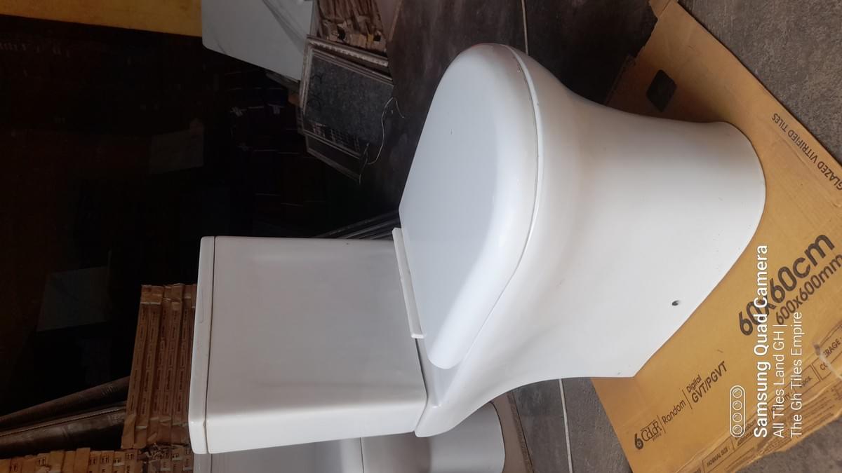 AquaLoo Luxury Elite WC