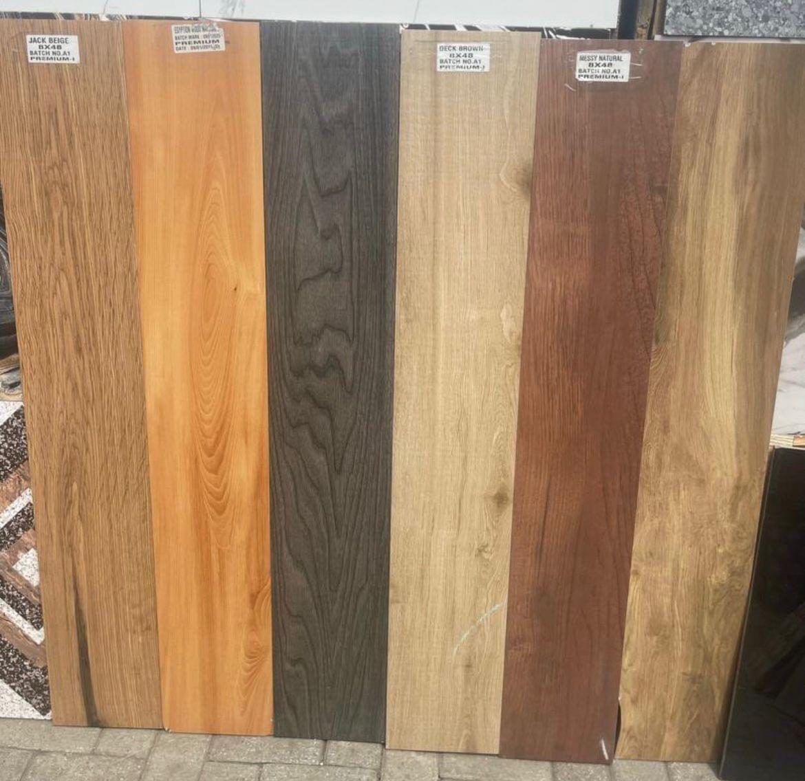 WOODEN PREMIUM QUALITY TILE