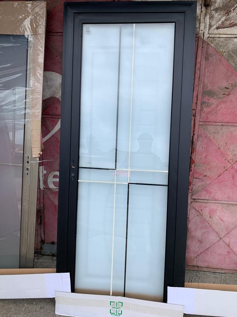  Paladin CrystalGate Safety Door