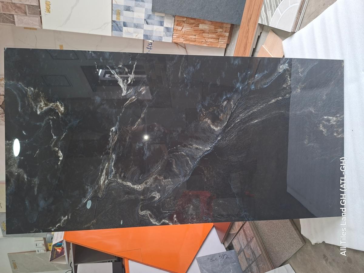 Luxury Large Format Indian Porcelain Tiles 60 × 120 cm Collection