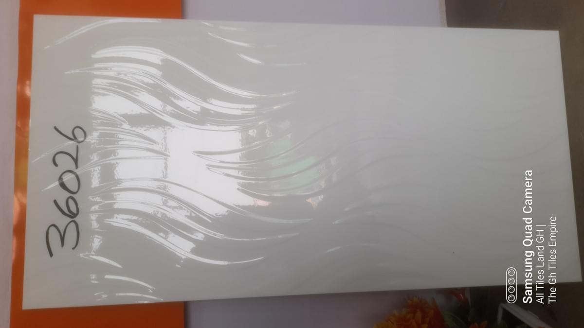 Premium Indoor Wall Tile – 30 × 60 cm (First Grade – A01)