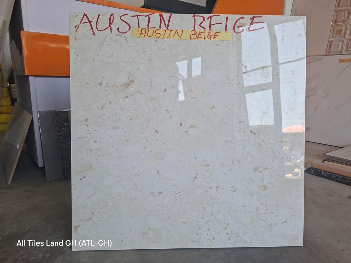 60x60 Premium Quality floor tile - Austin Beige
