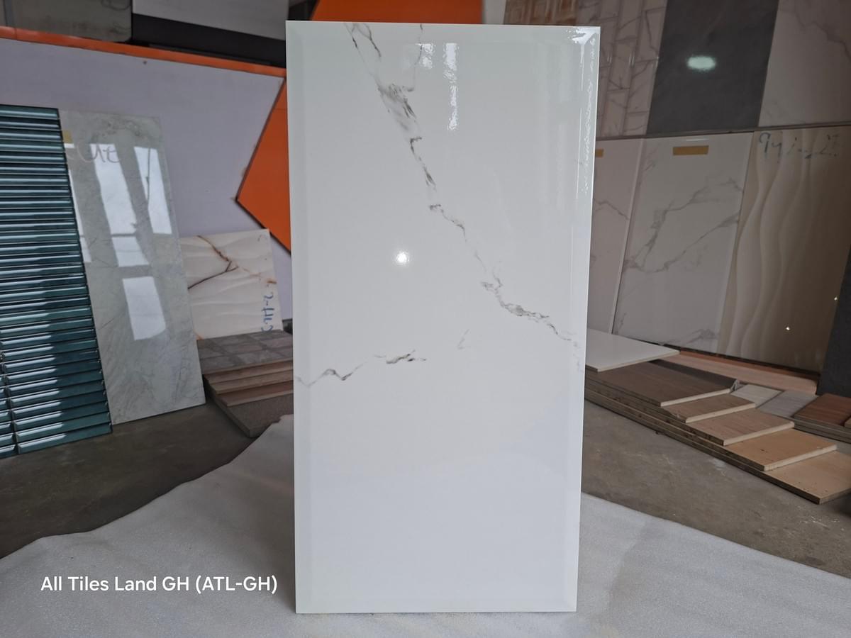 Premium Indoor Wall Tile – 30 × 60 cm (First Grade – A01)