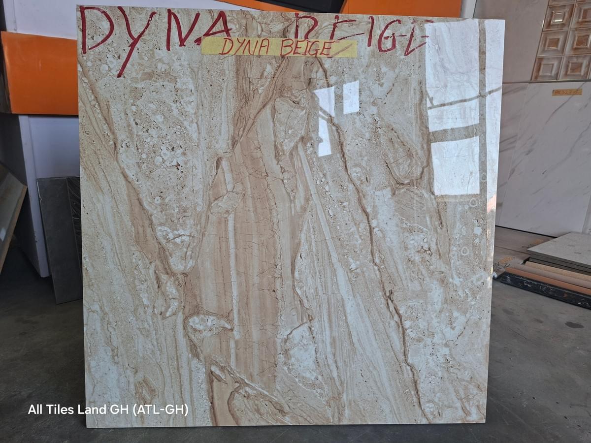 Premium Floor Tile – 60 × 60 cm (First Grade – A01)