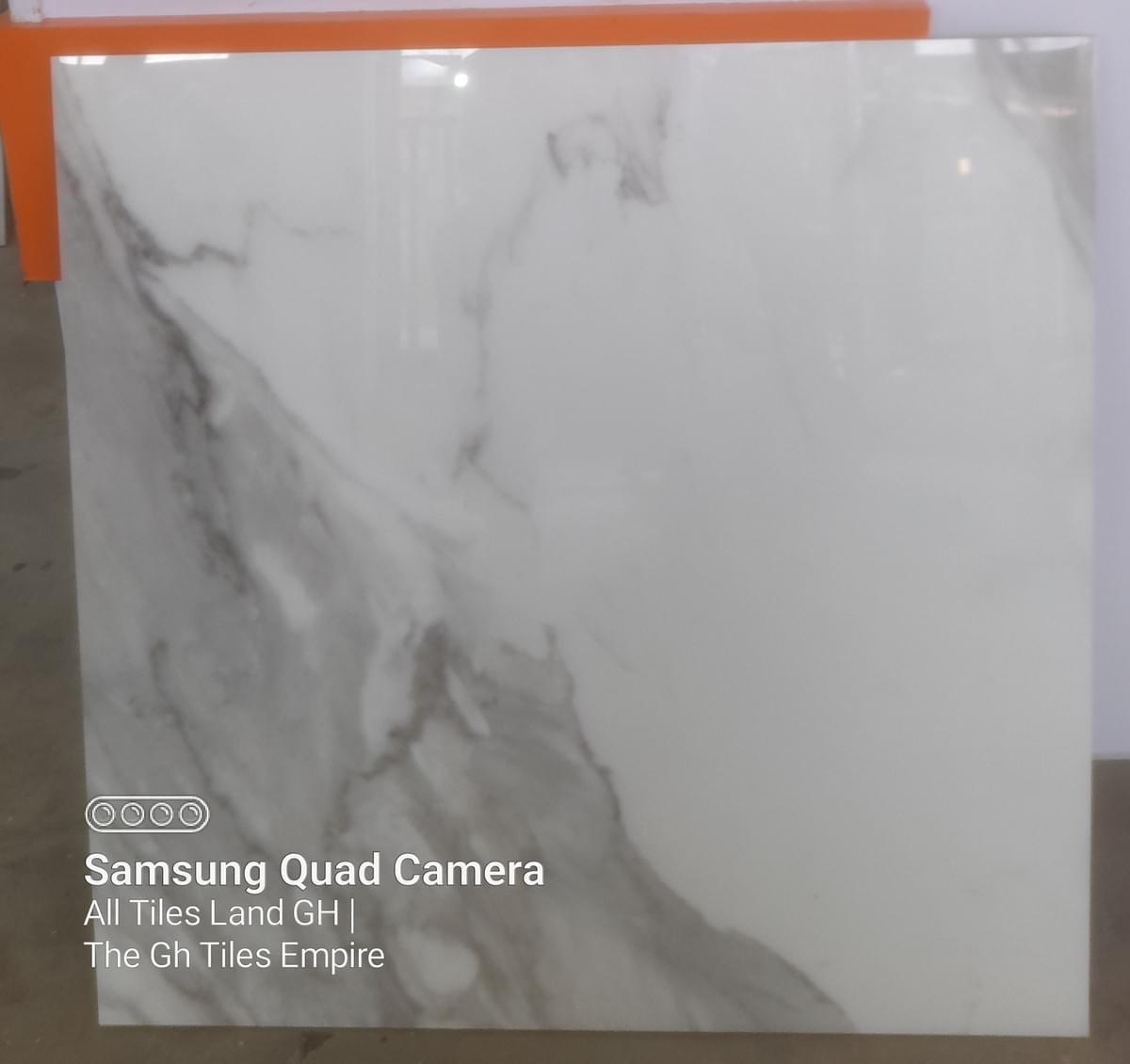 Premium Floor Tile – 60 × 60 cm (First Grade – A01)