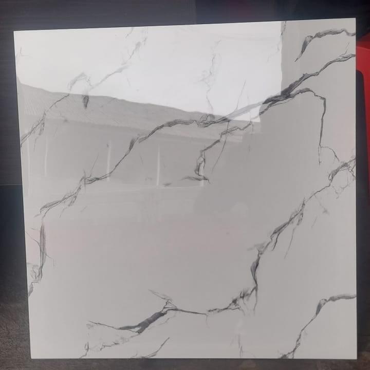  Thunder Light 60x60 Polished Tile