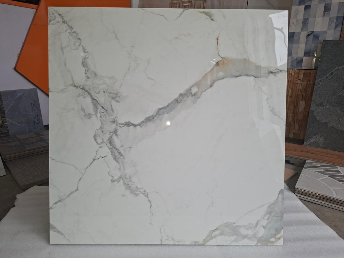 Premium Indian Porcelain Tiles 60 × 60 cm Collection