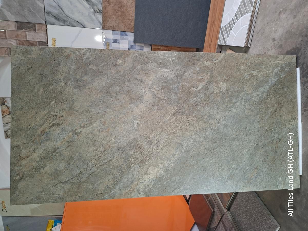 Luxury Large Format Indian Porcelain Tiles 60 × 120 cm Collection