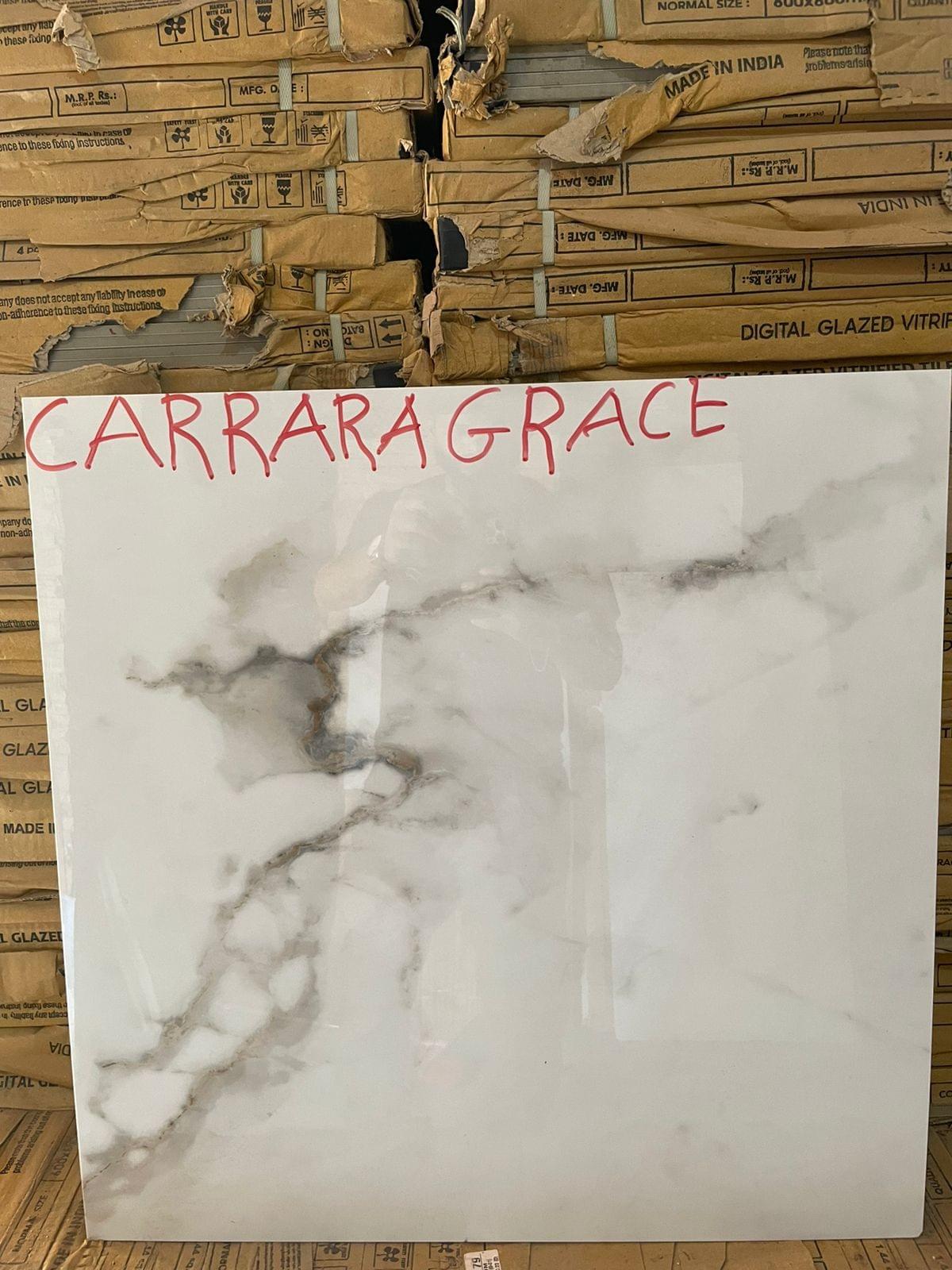 Carrara Grace - 60x60 Premium Quality Floor Tiles