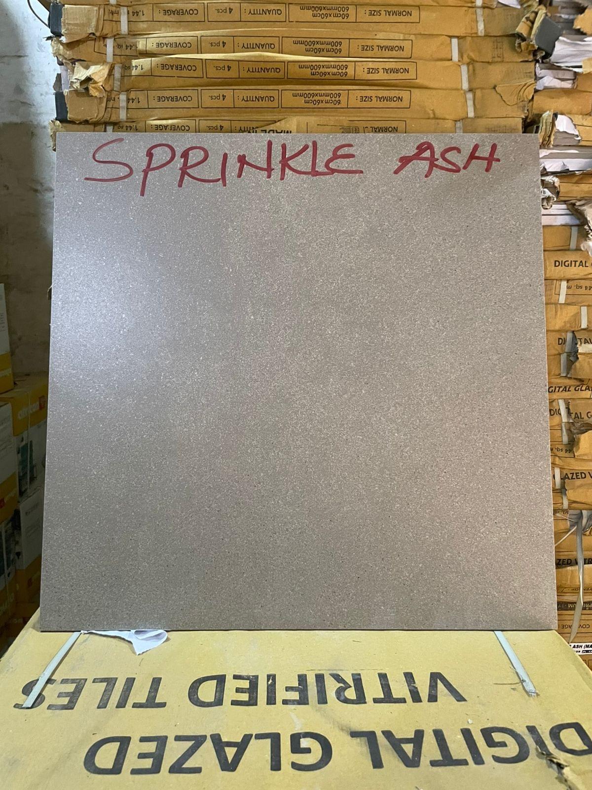 Sprinkle Ash - 60x60