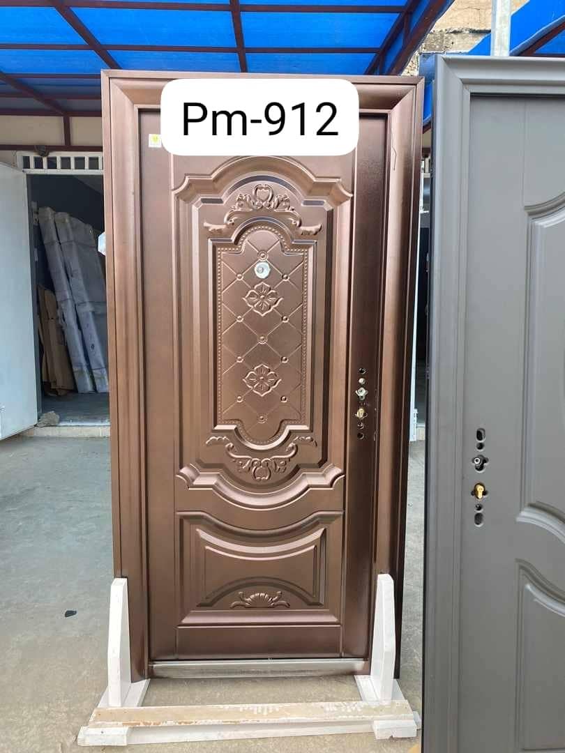 QUALITY SECURITY DOOR - PQSD885