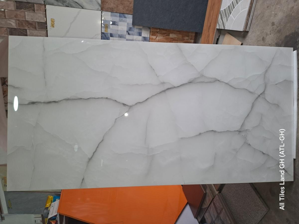 Luxury Large Format Indian Porcelain Tiles 60 × 120 cm Collection