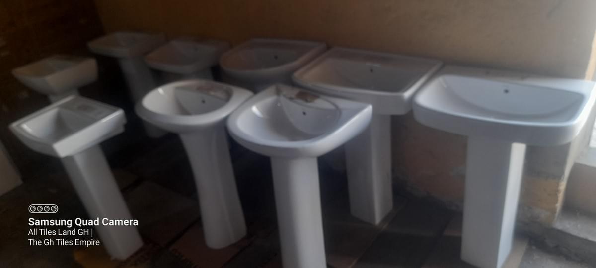 🛁 LuxeWash™ Basins
