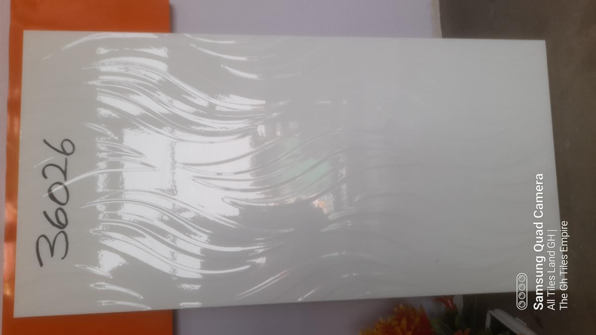 Premium Indoor Wall Tile – 30 × 60 cm (First Grade – A01)