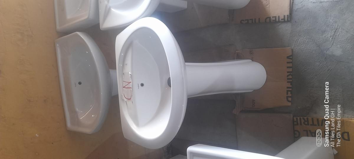 🛁 LuxeWash™ Basins
