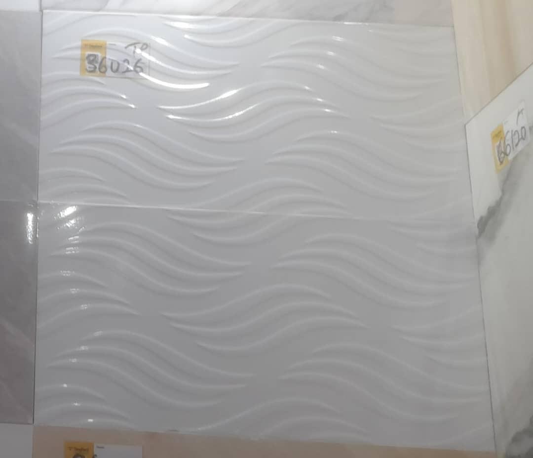 30x60 Twyford White Wall Tile