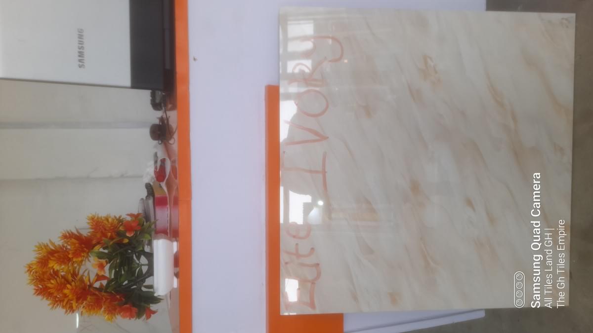 Premium Floor Tile – 60 × 60 cm (First Grade – A01)