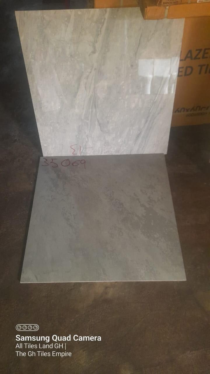  Venetian Grey 60x60 Polished Tile