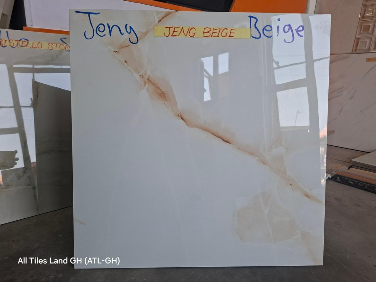 60x60cm Indian Premium Porcelain Tiles – Digital Glazed & Vitrified