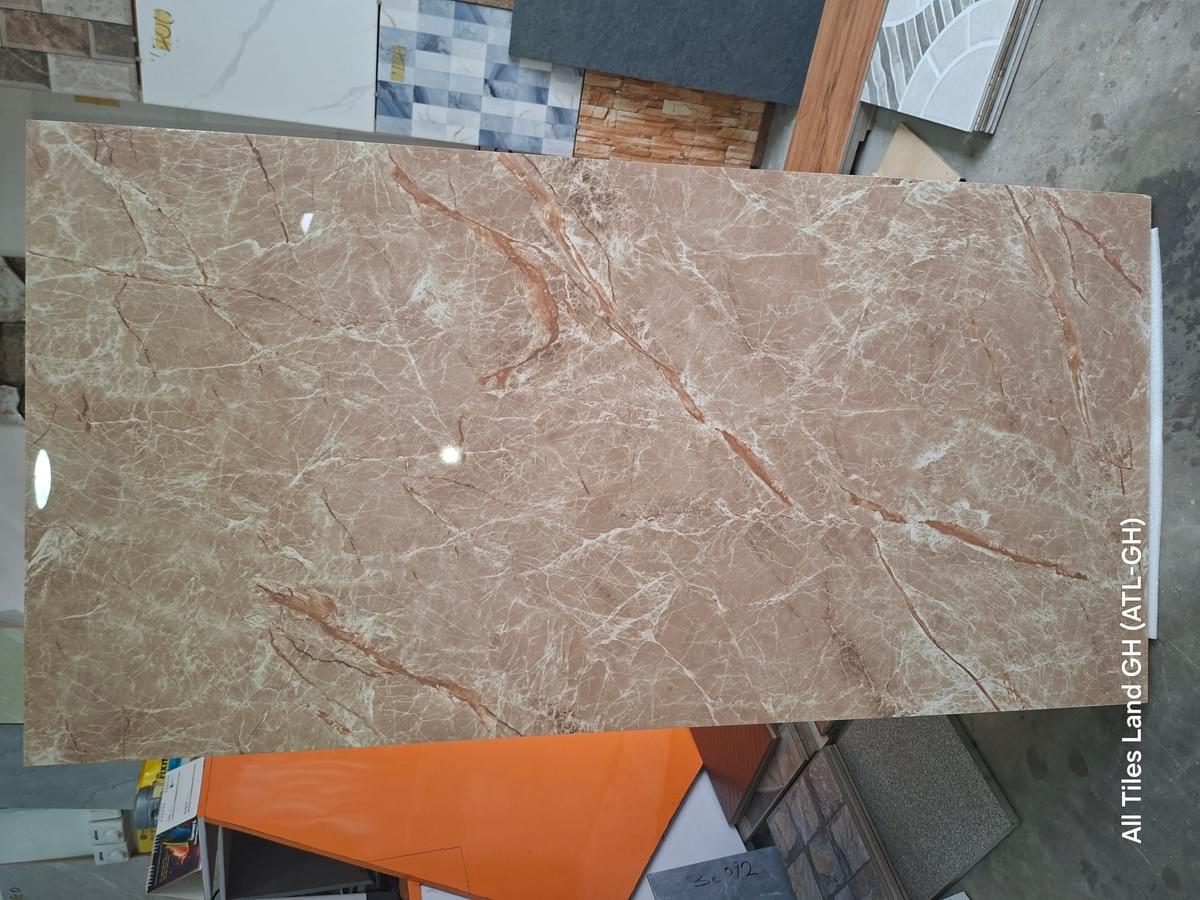Luxury Large Format Indian Porcelain Tiles 60 × 120 cm Collection