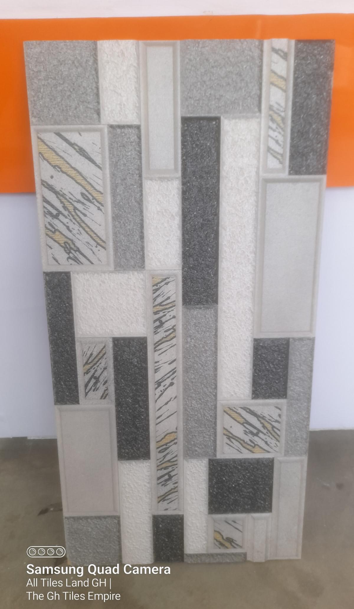 Premium Outdoor Wall Tile – 30 × 60 cm (First Grade – A01)