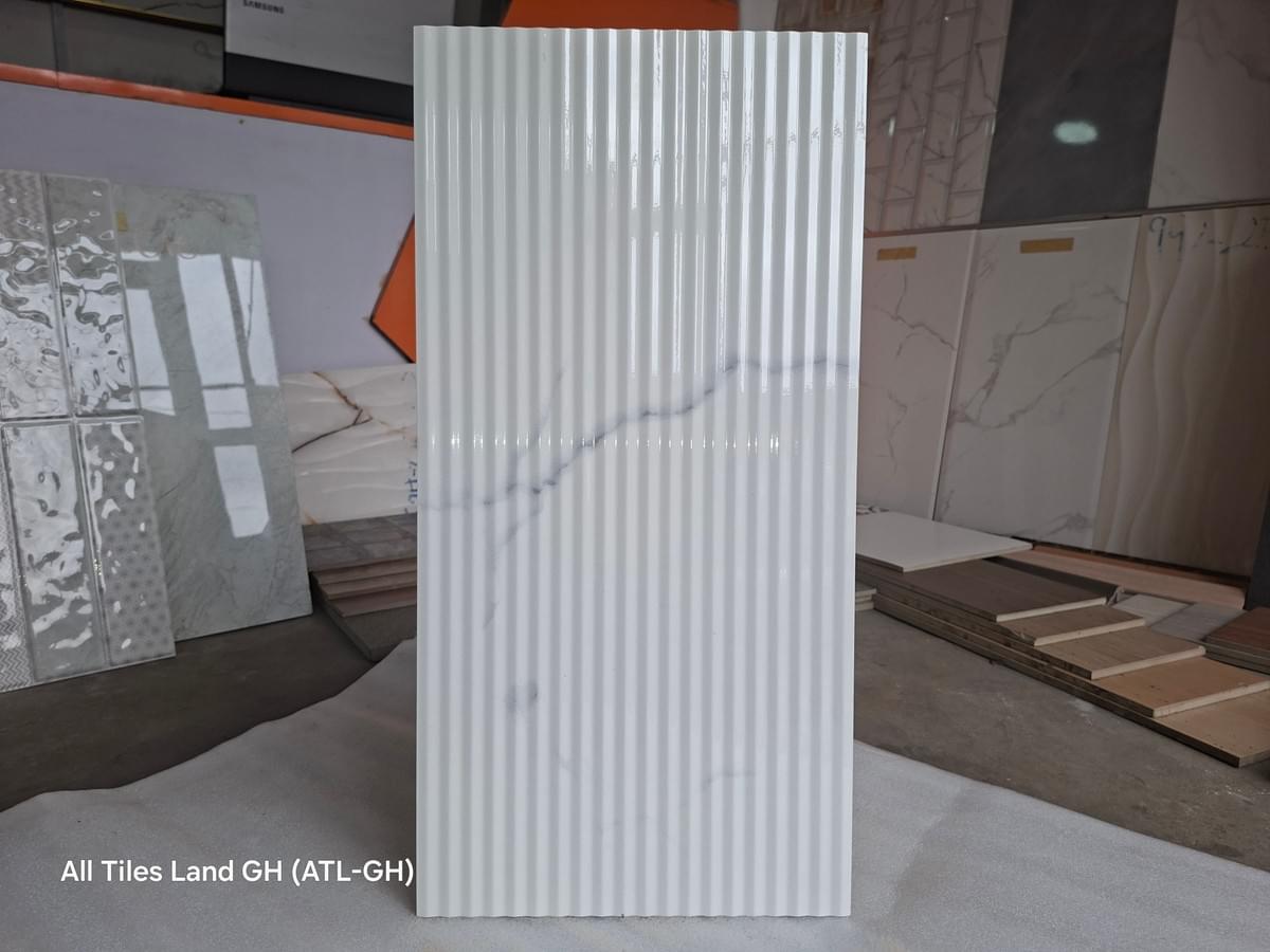Premium Indoor Wall Tile – 30 × 60 cm (First Grade – A01)