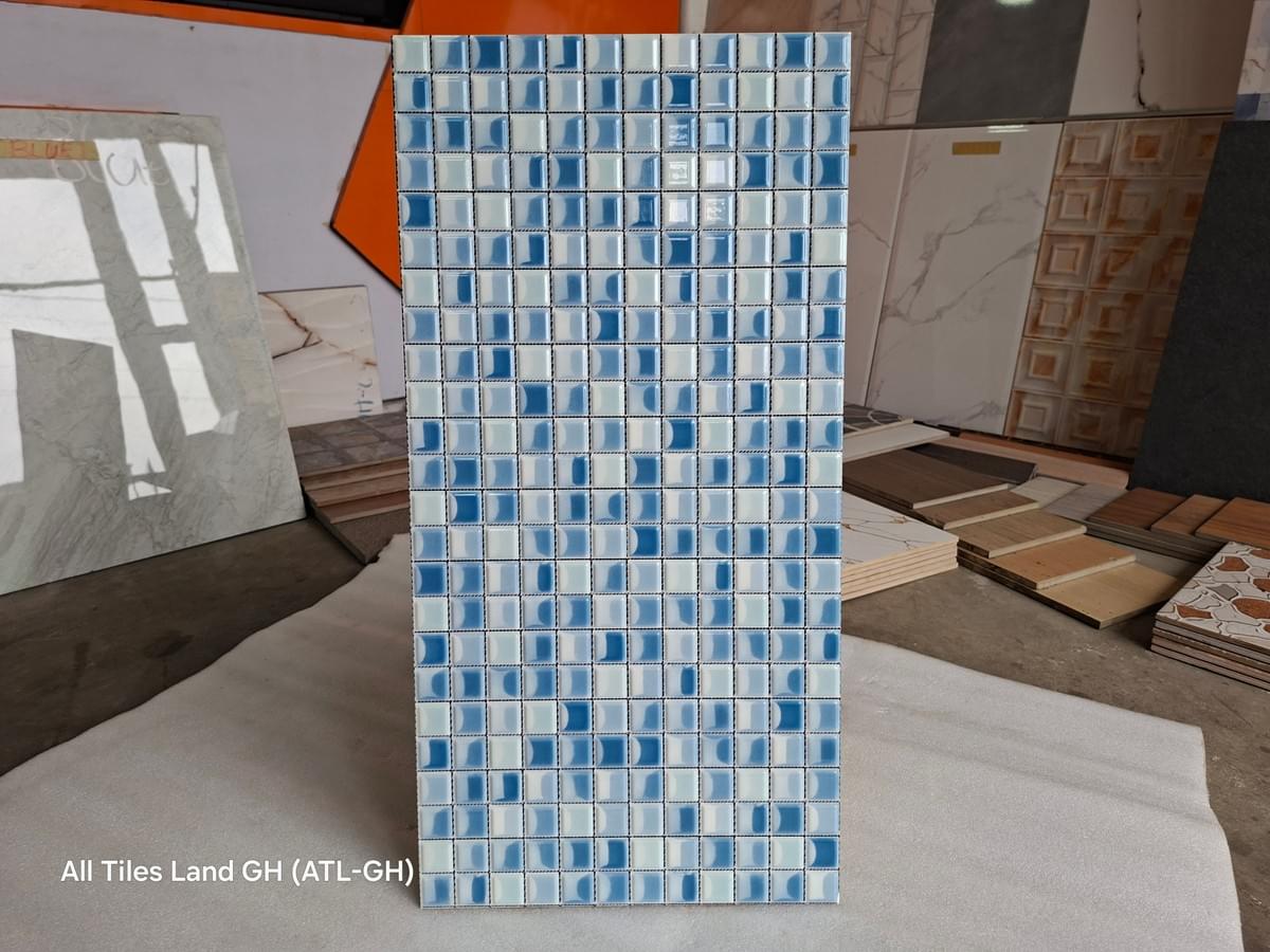 AquaLuxe Collection (30 × 60 cm Premium Swimming Pool Tiles)