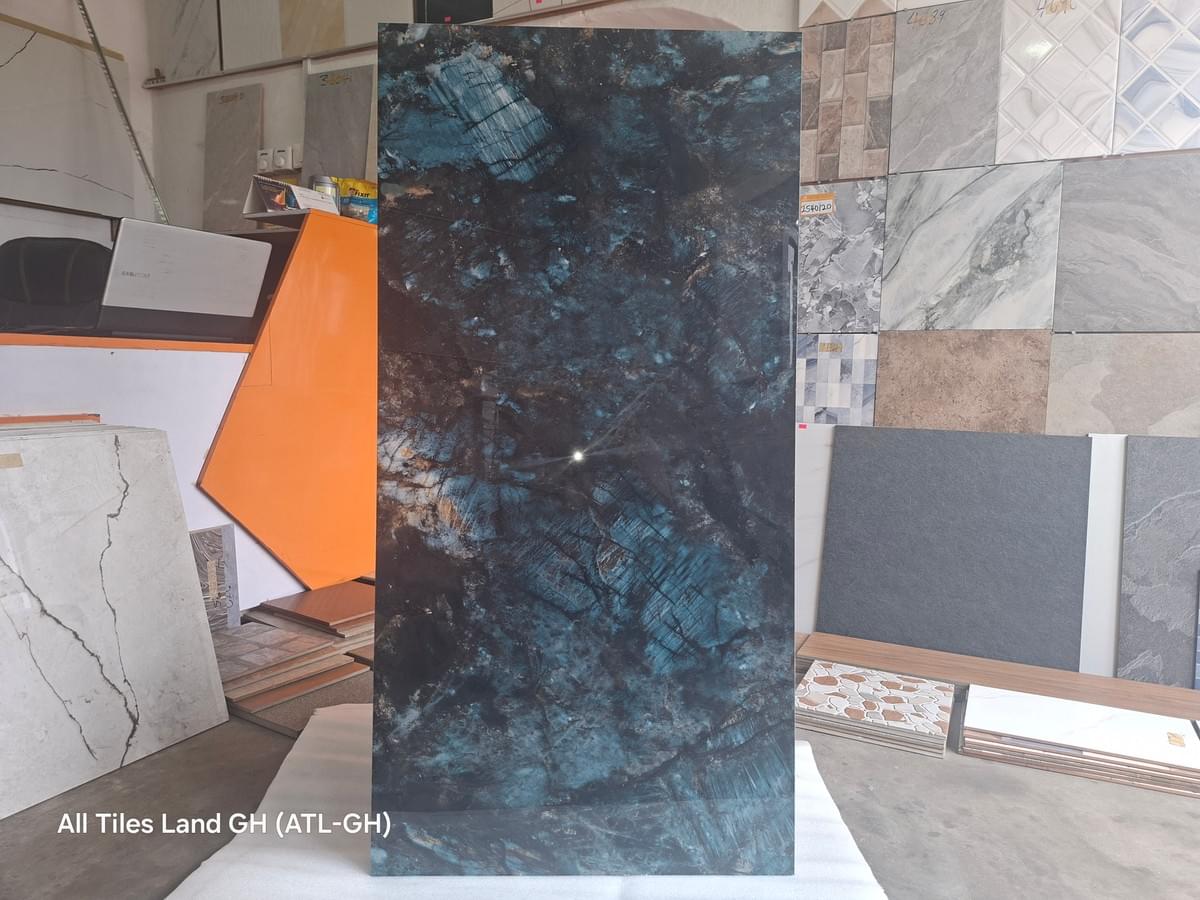 Luxury Large Format Indian Porcelain Tiles 60 × 120 cm Collection