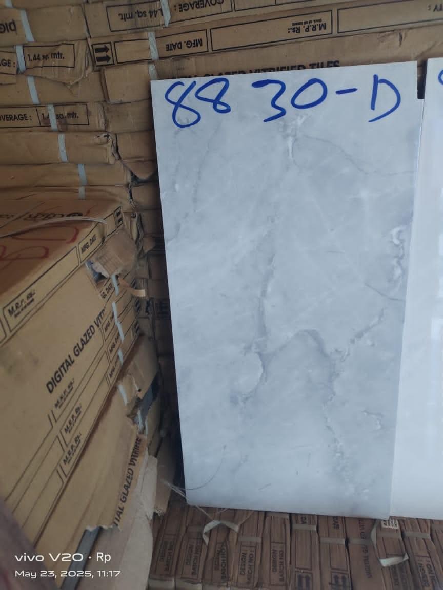 30x60 Premium Quality Wall Tiles