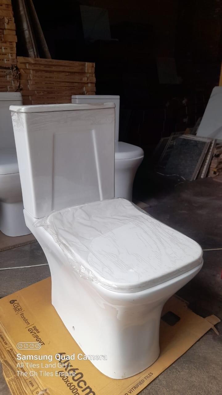  AquaLoo™ Designer Edge WC