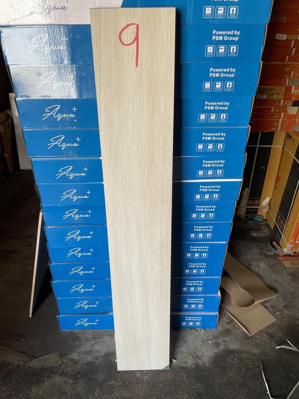 RusticTone Wooden Tile