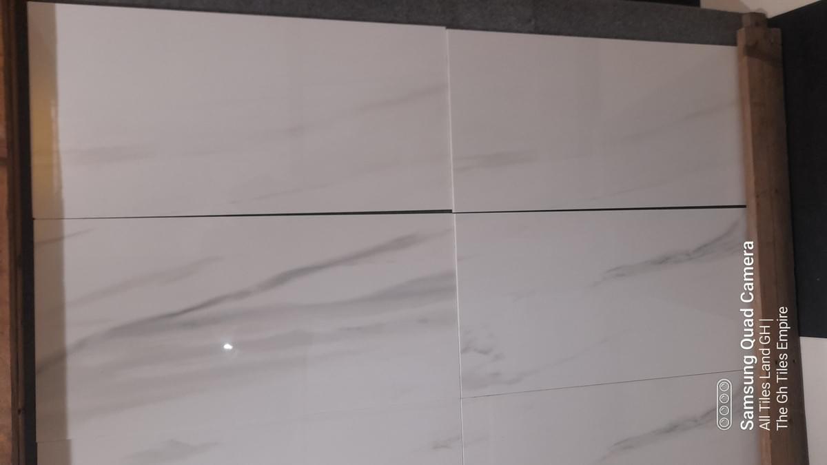 Napoli Pearl – 30x60 cm (Polished  7 pcs)