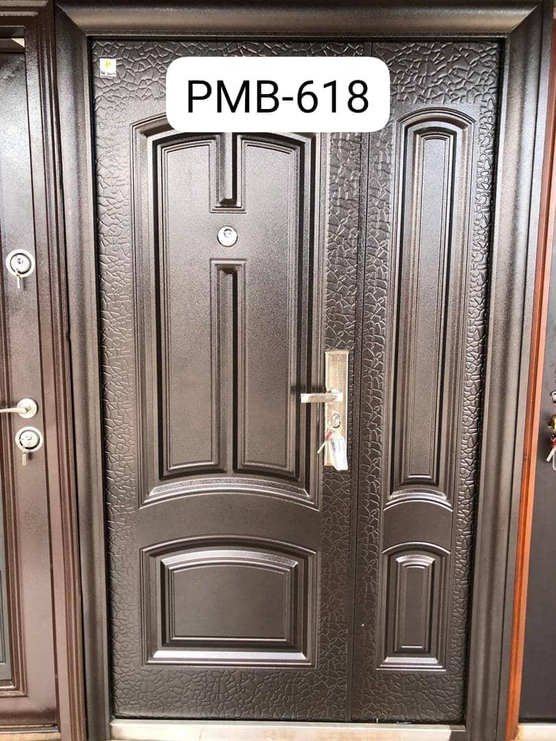 QUALITY SECURITY DOOR - PMQSD550