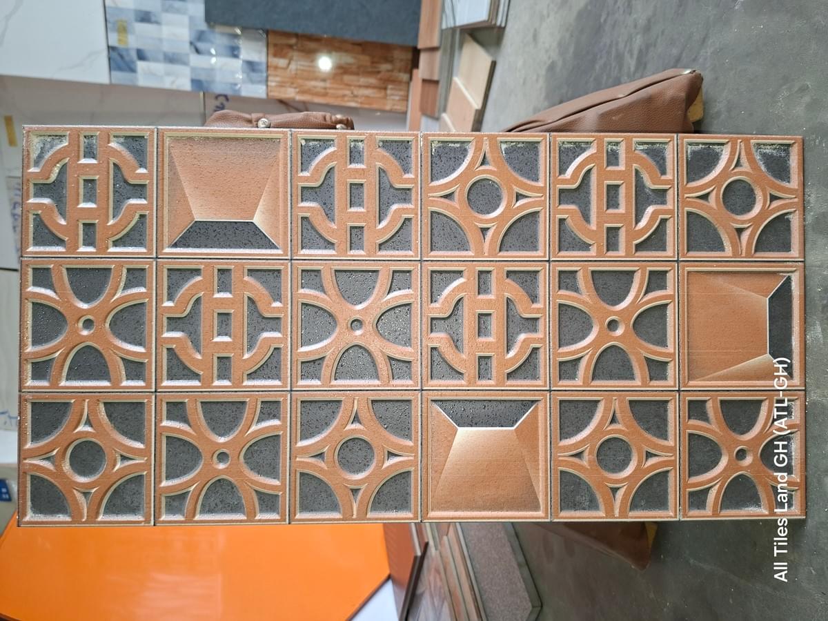 Architectural Facade Collection (Exterior / Facade Wall Tiles)