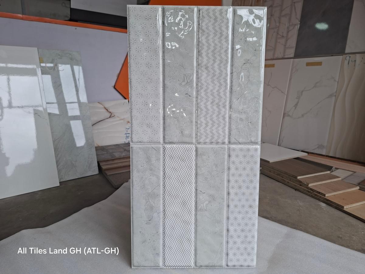 30 × 60 cm Premium Luxury Wall & Matching Floor Tiles Collection